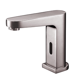 sensor hydrogenerator faucet